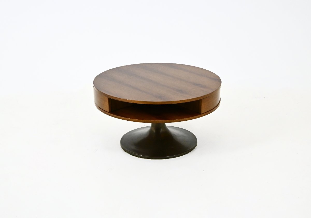 Italian Coffee Table, 1970s