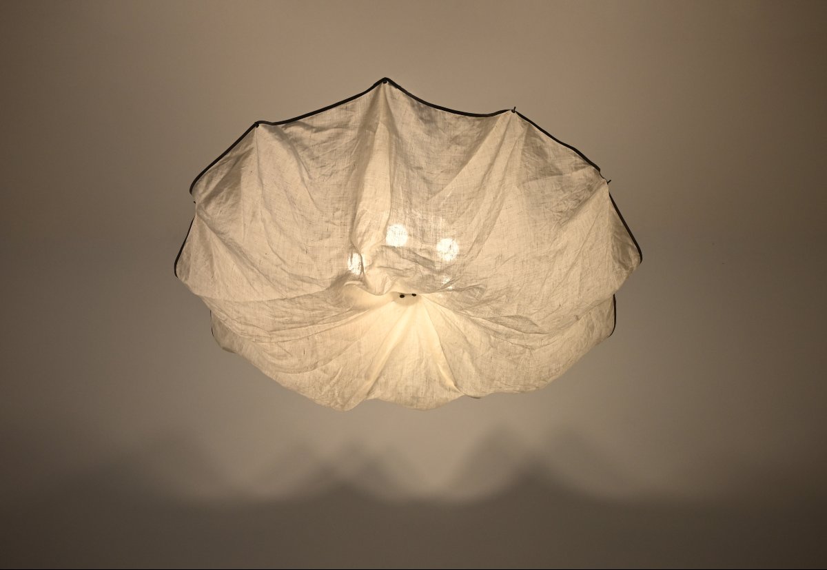 Plafonnier « Celestia » de Tobia Scarpa pour Flos, années 1980-photo-2