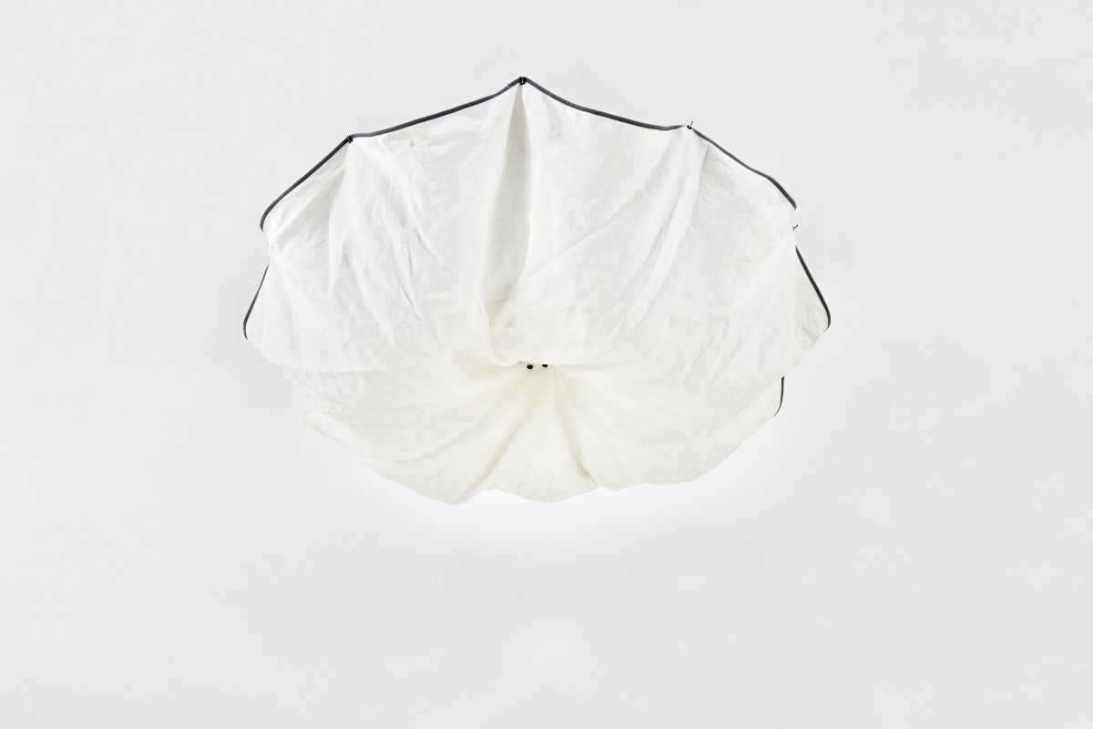 Plafonnier « Celestia » de Tobia Scarpa pour Flos, années 1980