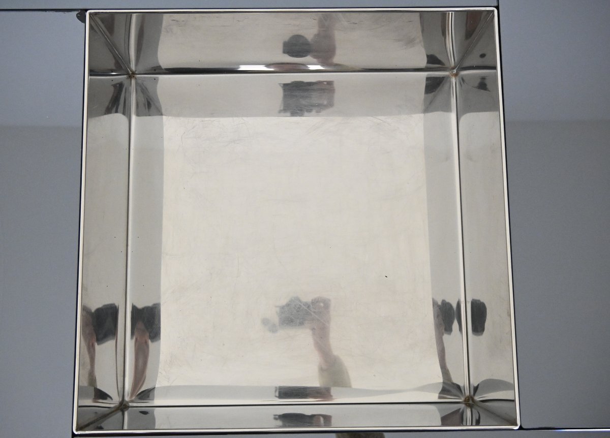 Table basse de G. Ausenda, G. Grossi et G. Gavioli pour Ny Form, années 1970-photo-2