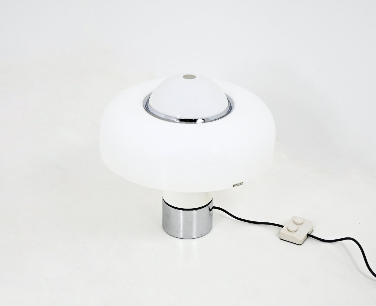 "brumbury" Lamp By Luigi Massoni For Harvey Guzzini, 1970s-photo-1