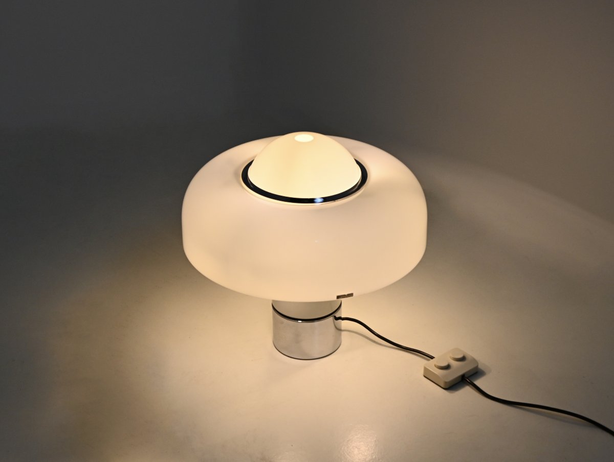 "brumbury" Lamp By Luigi Massoni For Harvey Guzzini, 1970s-photo-2