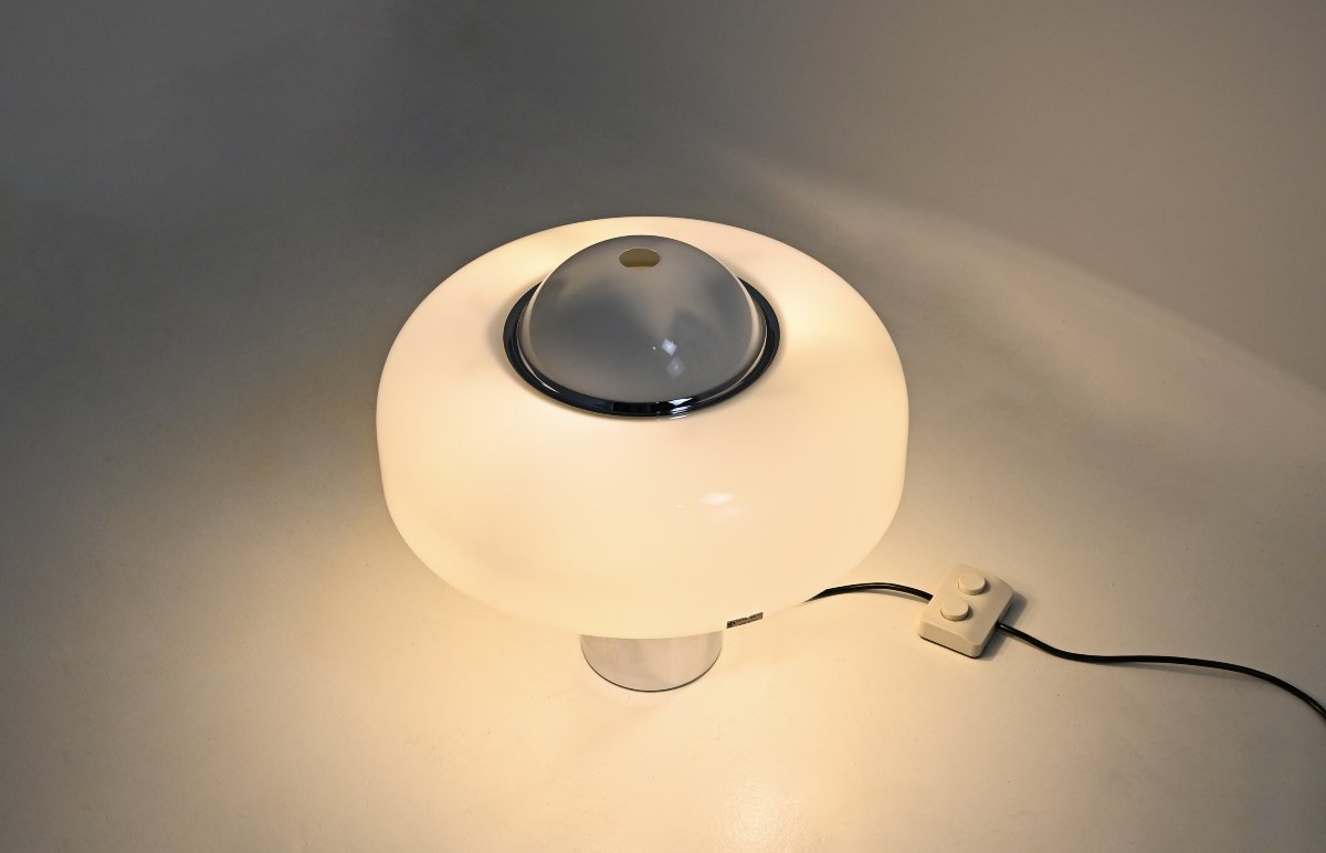"brumbury" Lamp By Luigi Massoni For Harvey Guzzini, 1970s-photo-3