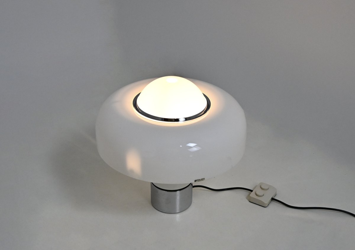 "brumbury" Lamp By Luigi Massoni For Harvey Guzzini, 1970s-photo-4