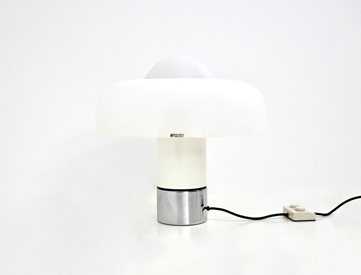 "brumbury" Lamp By Luigi Massoni For Harvey Guzzini, 1970s-photo-5