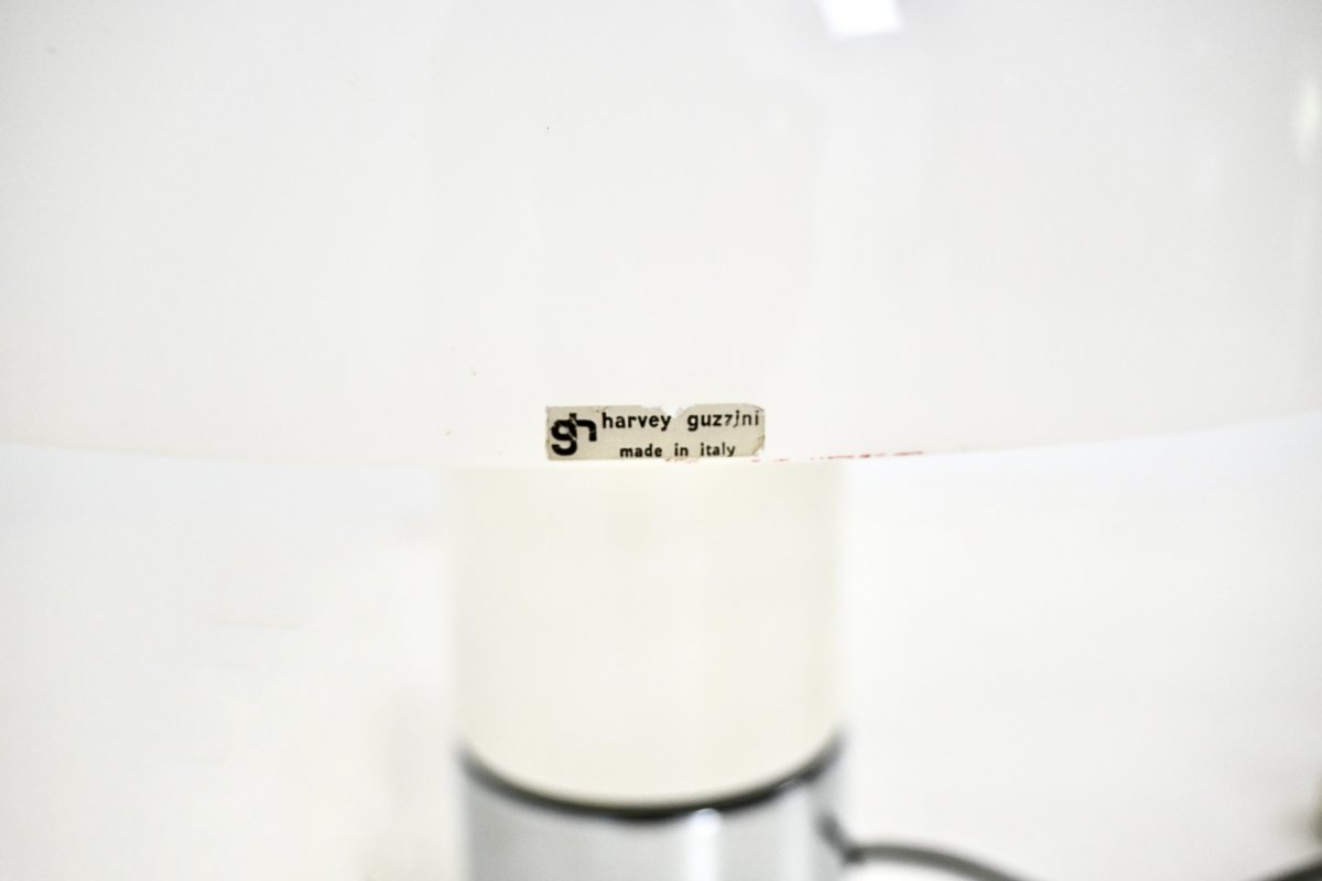 "brumbury" Lamp By Luigi Massoni For Harvey Guzzini, 1970s-photo-7
