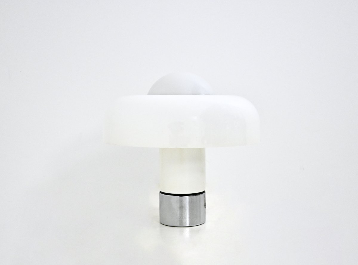 "brumbury" Lamp By Luigi Massoni For Harvey Guzzini, 1970s