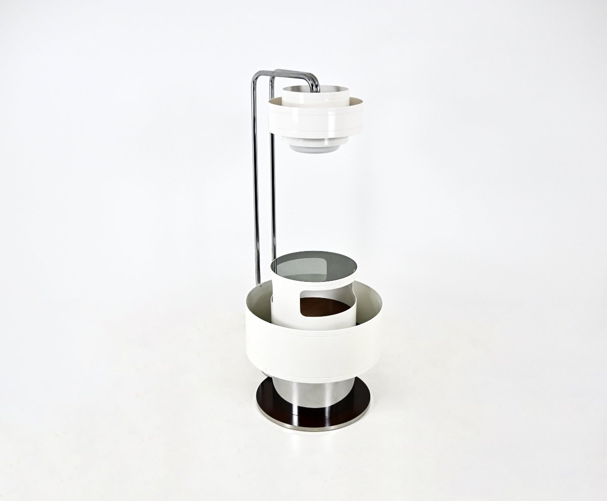 Bar Set Attributed To Joe Colombo, 1960s-photo-3