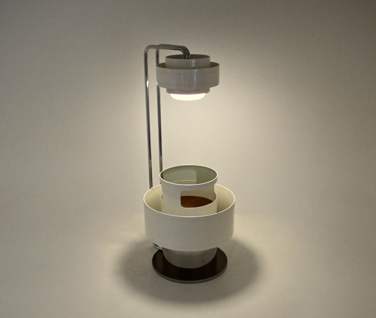Bar Set Attributed To Joe Colombo, 1960s-photo-4