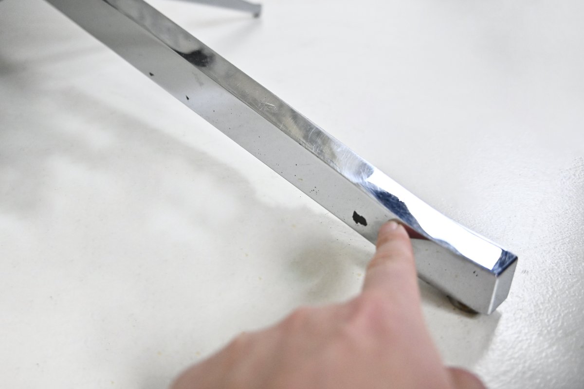 Table à manger ovale de Florence Knoll pour Knoll, années 1960-photo-7