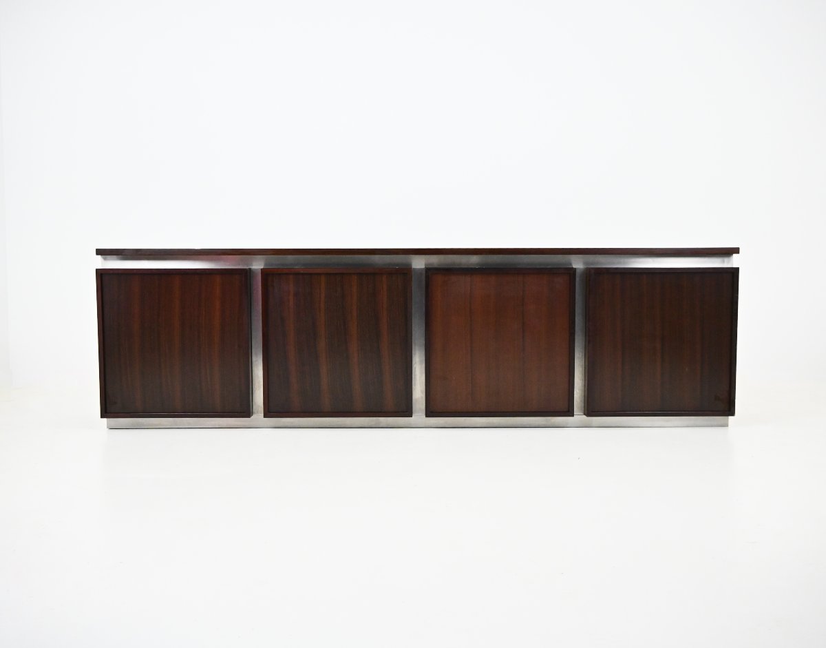 Buffet « Parioli » de Giotto Stoppino pour Acerbis, années 1970-photo-2