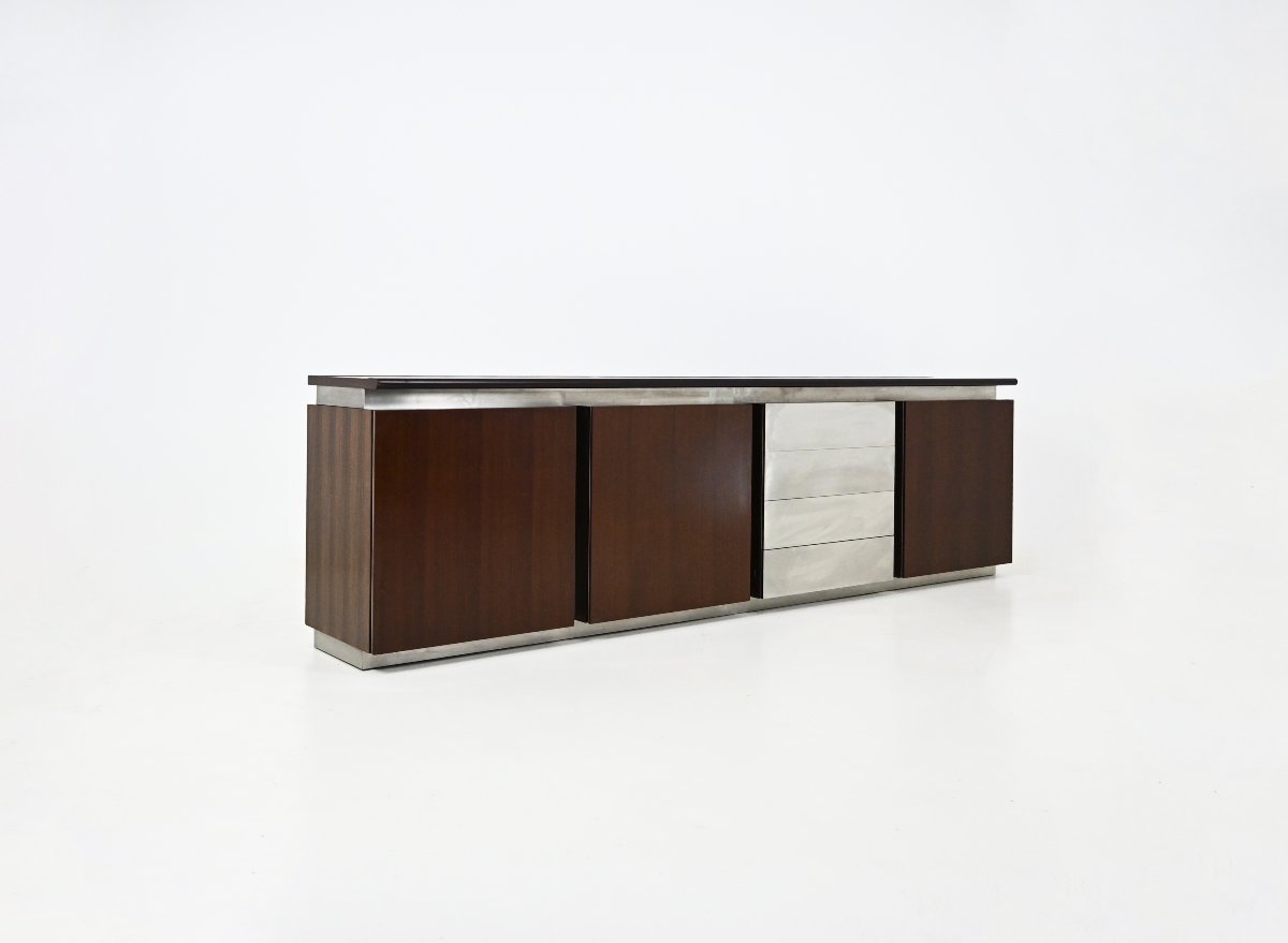 Buffet « Parioli » de Giotto Stoppino pour Acerbis, années 1970