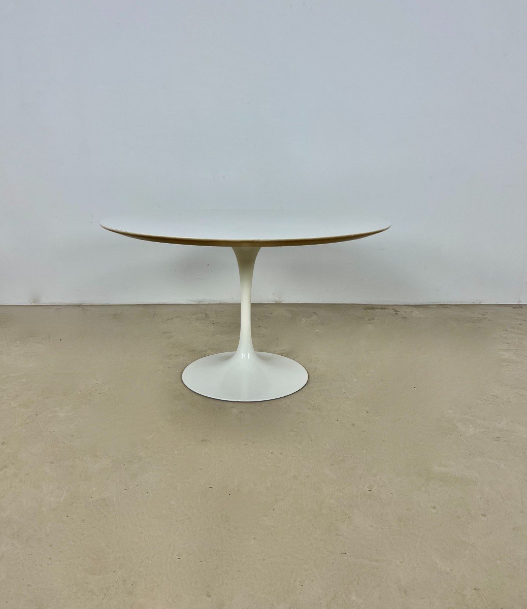 Table De  Eero Saarinen Pour Knoll International, 1960s