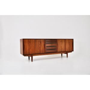 Danish Sideboard By Arne Vodder For Dyrlund, 1960s