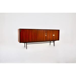 Sideboard By Edmondo Palutari For Dassi Mobili Moderni, 1960s