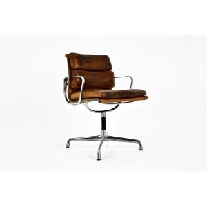 Fauteuil de bureau par Charles et Ray Eames pour Herman Miller, 1970s