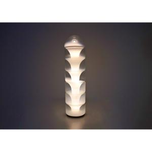 Lampadaire Sfumato LT316 en verre de Murano par Carlo Nason pour Mazzega, 1970s