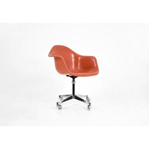 Fauteuil par Charles et Ray Eames pour Herman Miller, années 1970