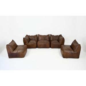 Modular Sofa "le Bambole" By Mario Bellini For B&b Italia, 1970s