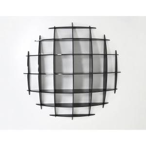 Tyco Wall Bookcase By Manfredo Massironi For Nikol International, 1970s