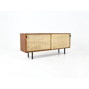 Buffet par Florence Knoll Bassett pour Knoll International, années 1950