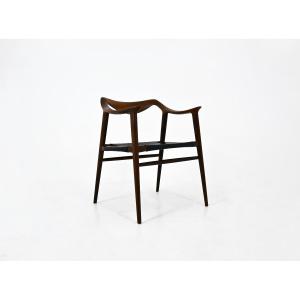 "bambi" Armchair By Rolf Rastad And Adolf Relling For Gustav Bahus, 1950s