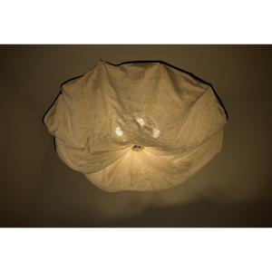 Plafonnier « Celestia » de Tobia Scarpa pour Flos, années 1980