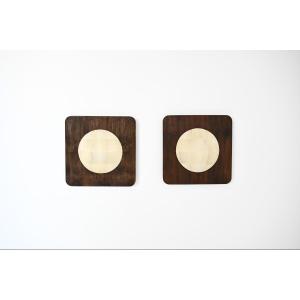 Italian Wall Lights, 1960s, Set Of 2
