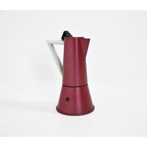 “accademia” Coffee Maker By Ettore Sottsass For Lagostina, 1980s