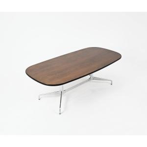 Table de Charles et Ray Eames pour Herman Miller, années 1970