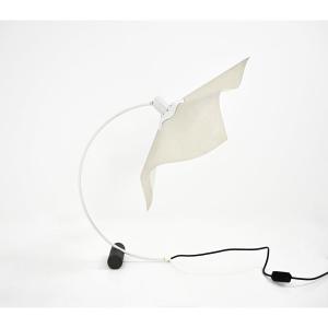 Area Curvea Table Lamp By Mario Bellini For Artemide, 1970s