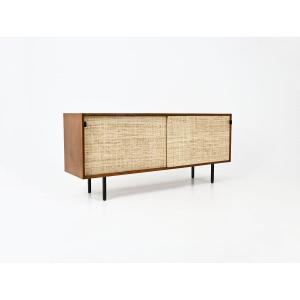 Enfilade de Florence Knoll Bassett pour Knoll International, années 1950