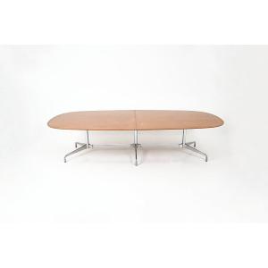 Table de Charles et Ray Eames pour Herman Miller, années 1970