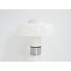 Lampe Brumbury par Luigi Massoni pour Harvey Guzzini, années 1970
