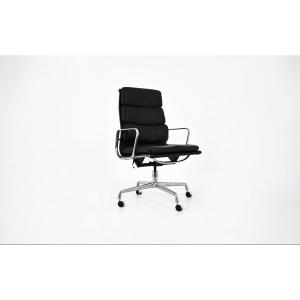 Office Chair By Charles And Ray Eames For Ring Mobelfabrikk Norway, 1970s