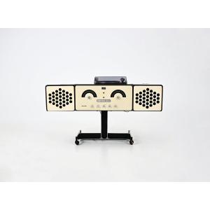 Rr-126 Stereo Radio By Pier Giacomo And Achille Castiglioni For Brionvega, 1960s