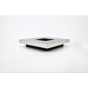 Table basse de G. Ausenda, G. Grossi et G. Gavioli pour Ny Form, années 1970