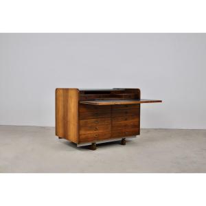 Secretary By Gianfranco Frattini For Bernini 1960s