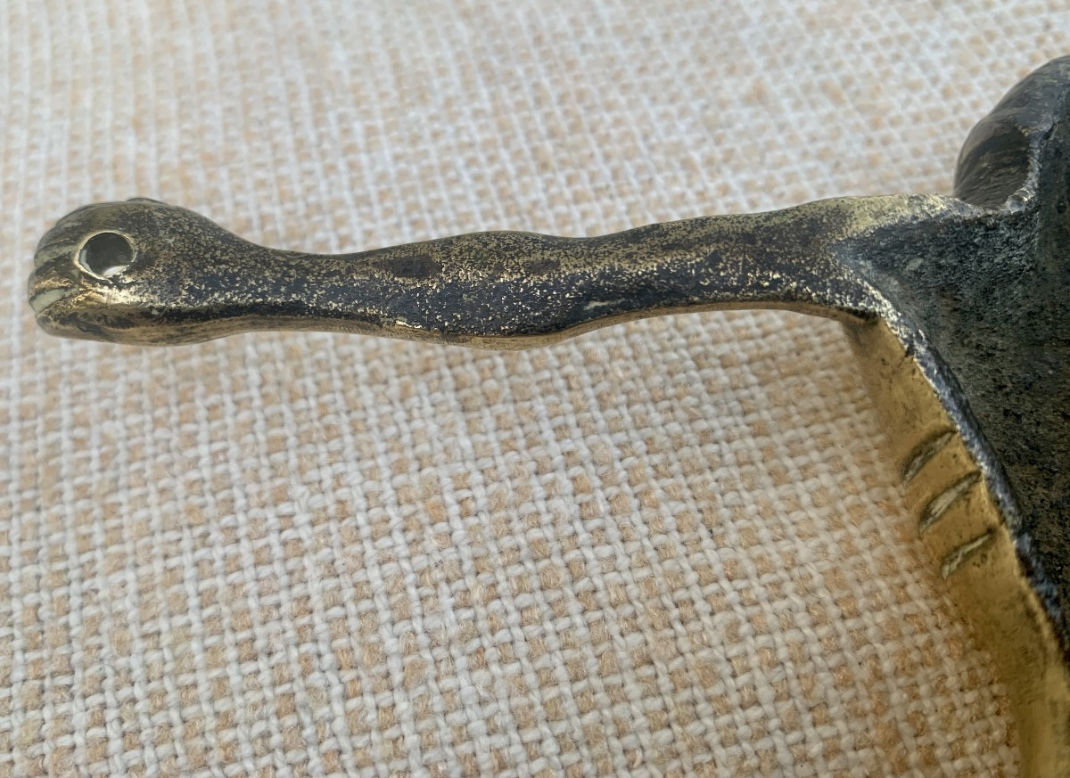 15th Century Bronze Christ-photo-8