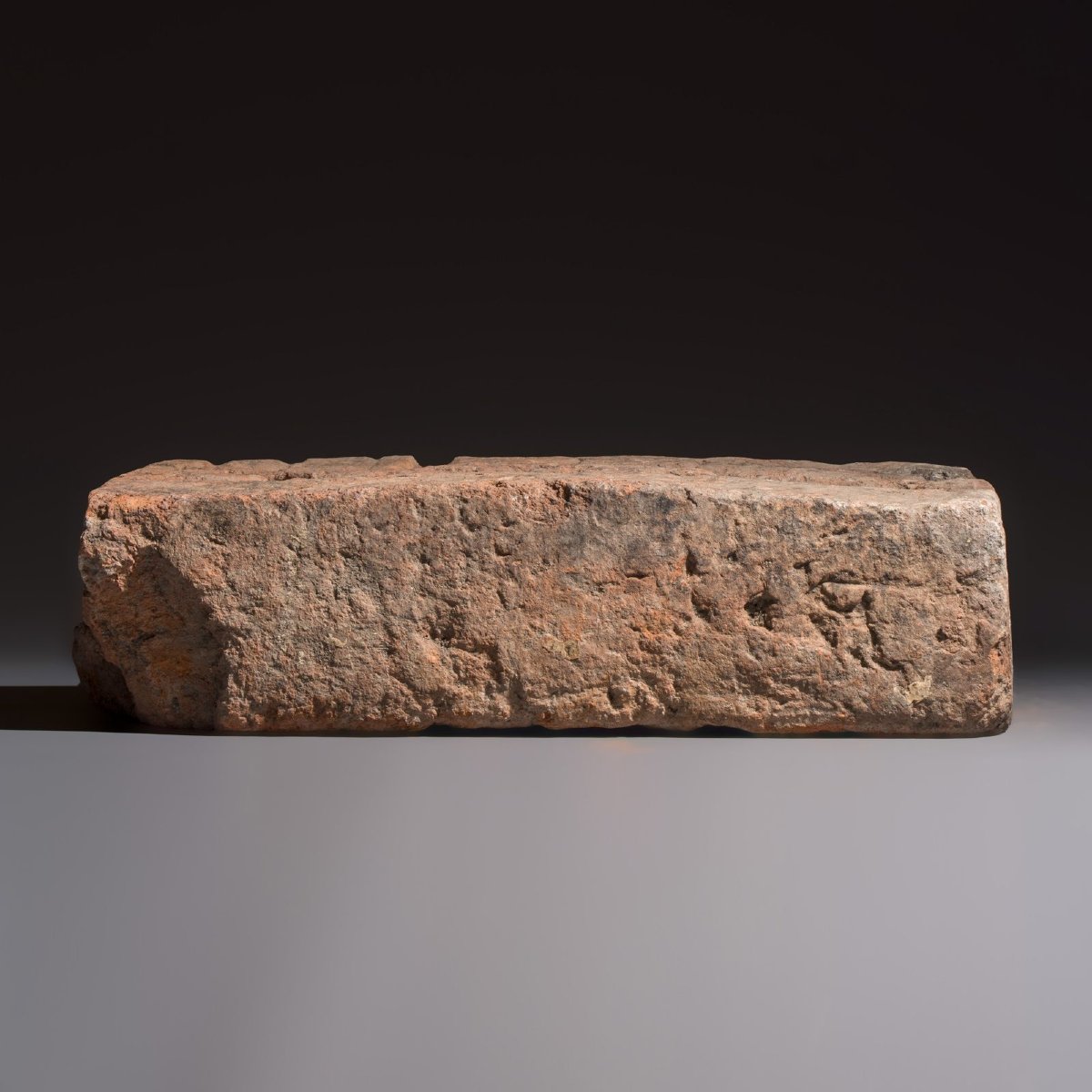 ART TRIBAL Important bas-relief terre cuite Bengale, Inde XVIIe s-photo-4
