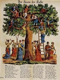 Saladier faïence Nevers dit "à l'Arbre d'Amour", daté 1804 & ANCRE DE MARINE DE LOIRE-photo-4