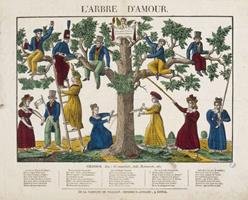 Saladier faïence Nevers dit "à l'Arbre d'Amour", daté 1804 & ANCRE DE MARINE DE LOIRE-photo-5