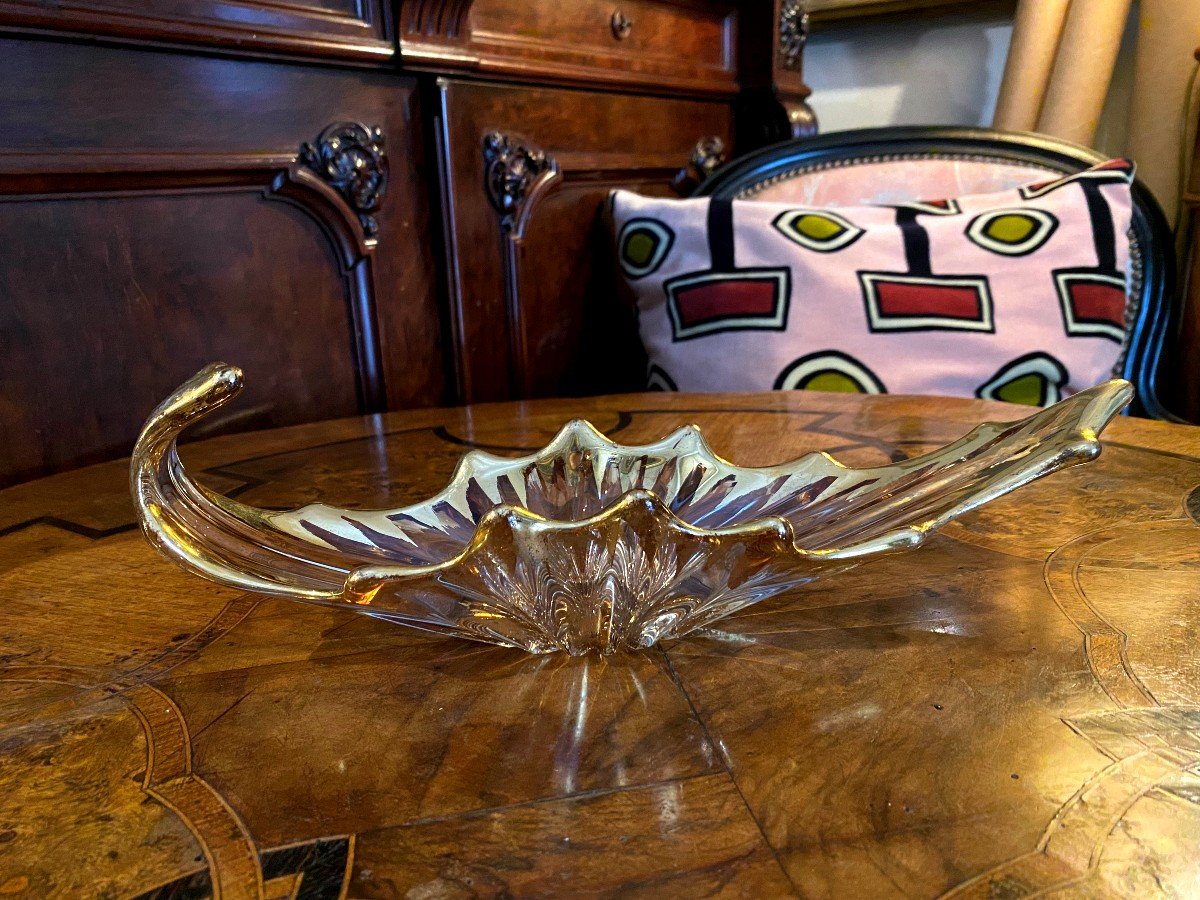Coupe, Cristal De Bayel, 1950-60