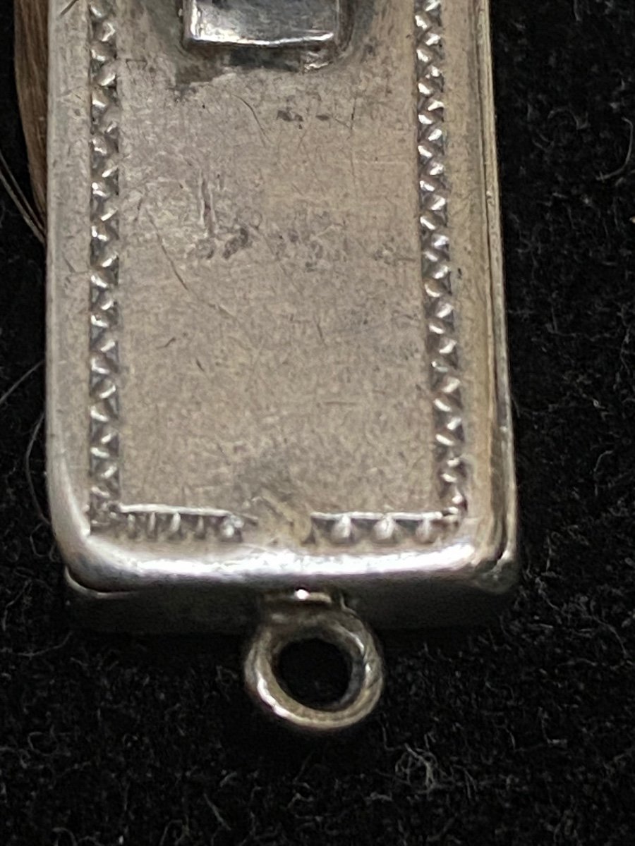 18th Century Reliquary Cross-photo-3
