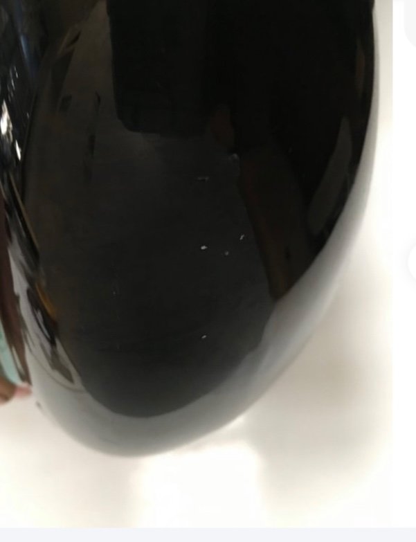 Paul Millet Ceramic Vase In Sèvres-photo-1