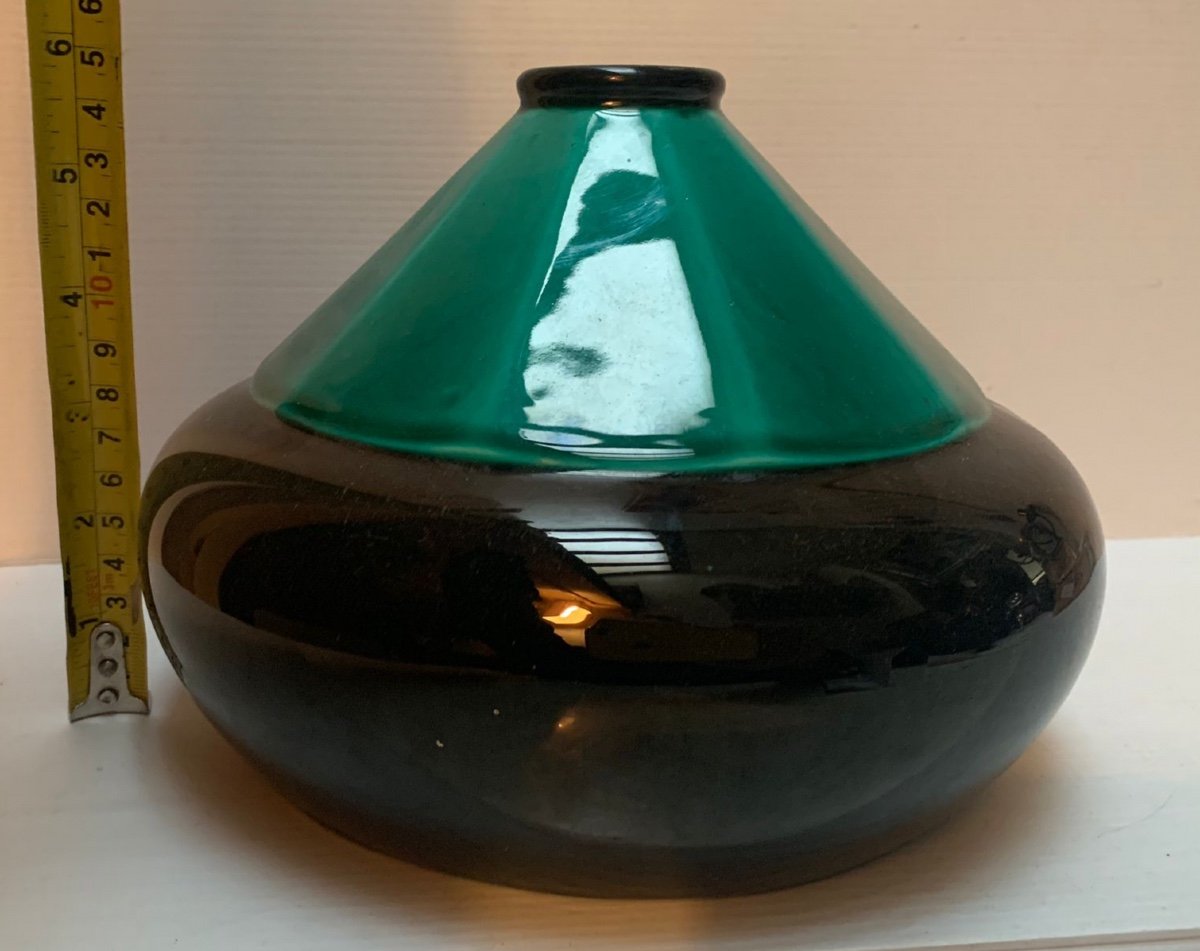 Vase Céramique Paul Millet à Sèvres -photo-2
