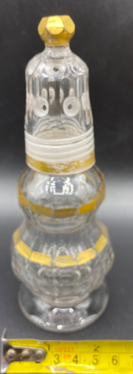 18th Century Crystal Shaker-photo-4