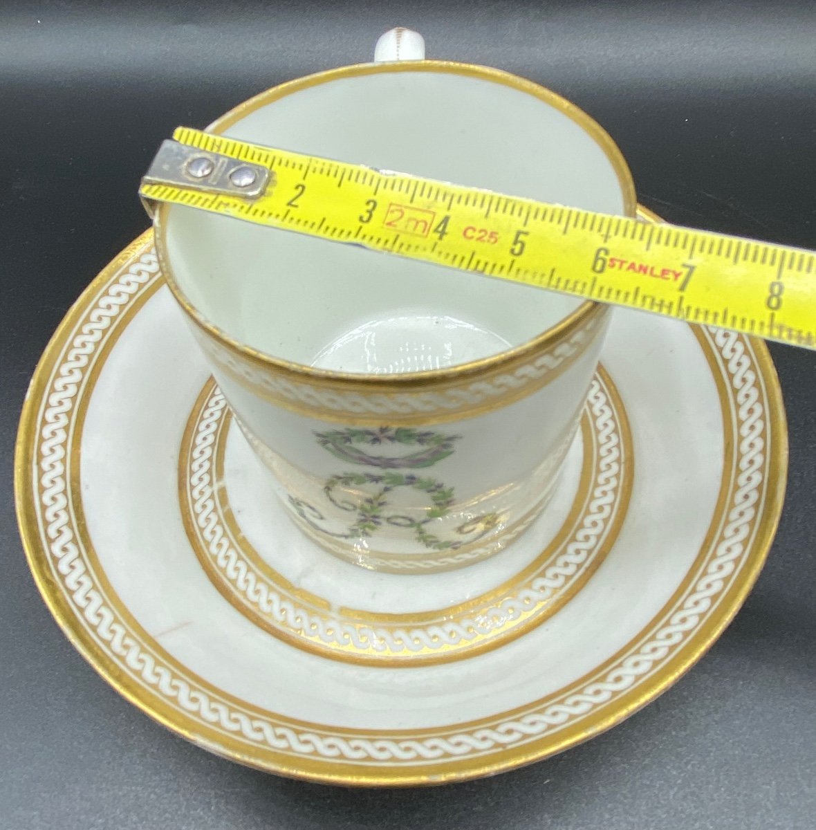 Hard Paste Cup, Clignancourt Montmartre, XVIIIth-photo-6