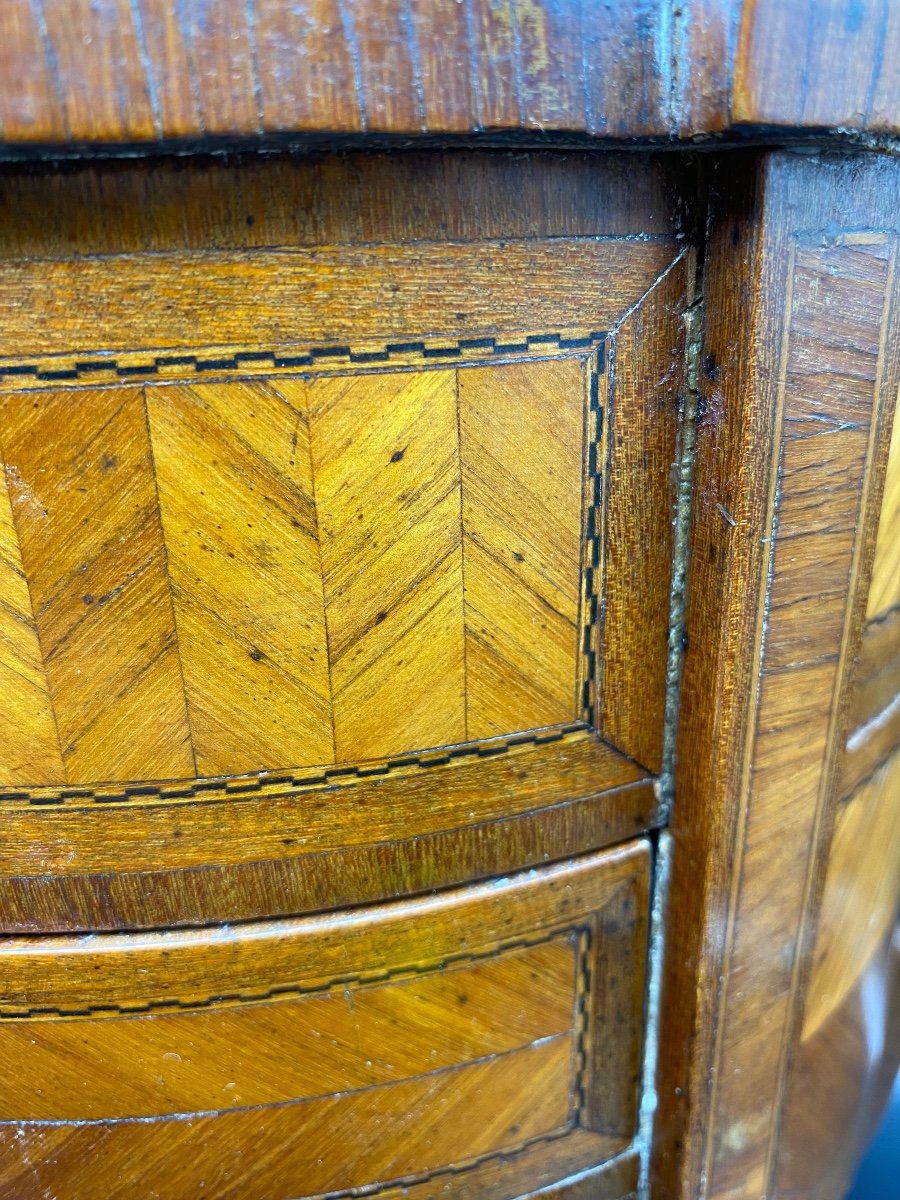 Commode Of Mastery Early Nineteenth-photo-4
