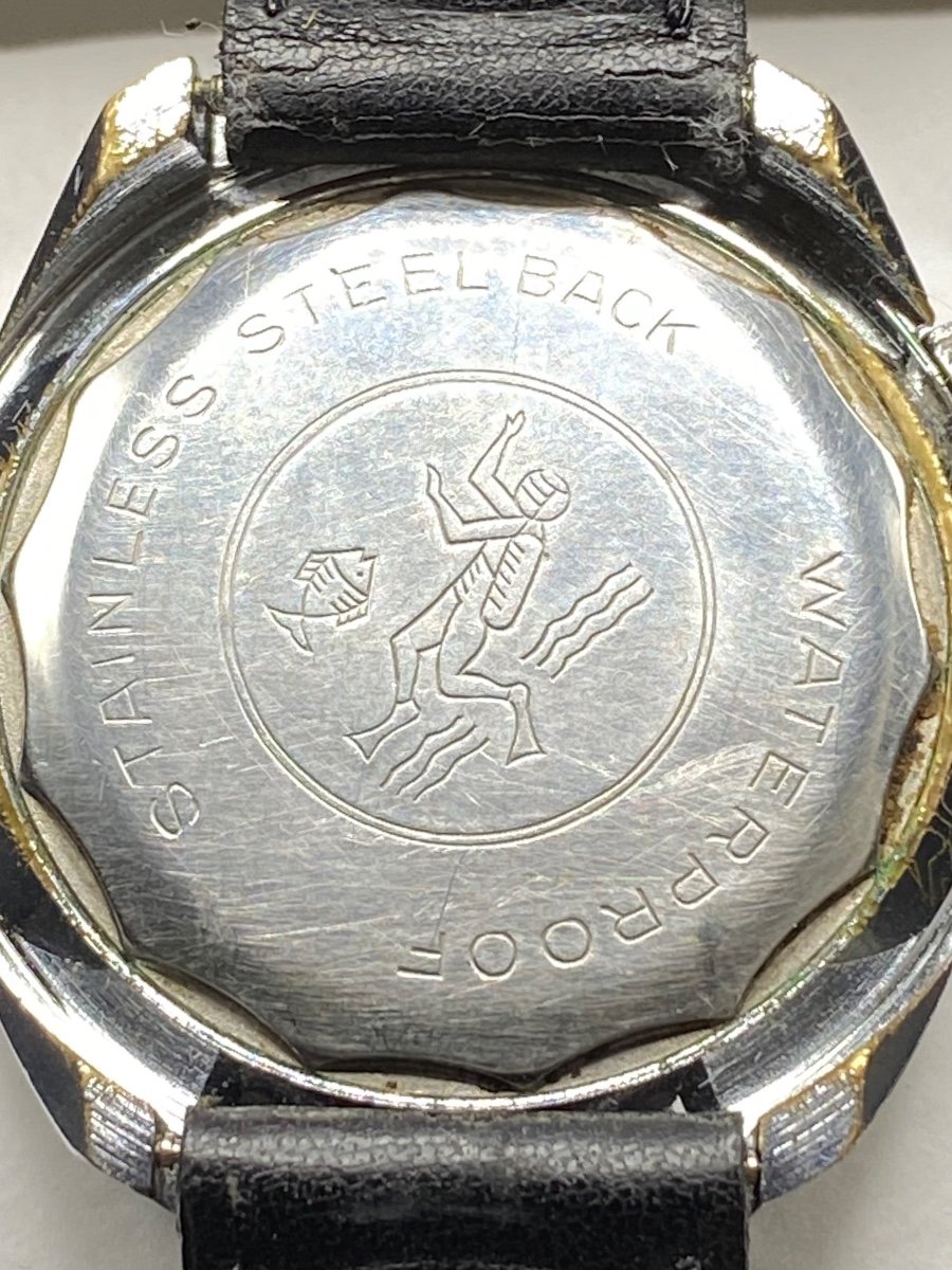 Montre Mortima Des Années 1960/70 Mécanique Et Automatique -photo-3